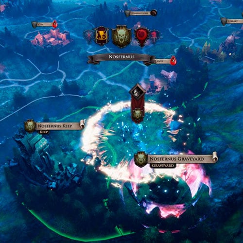 Immortal Realms Vampire Wars Cd Key Steam Global